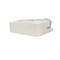 Chic off-White Handbag with Distinctive Japanese Design Elements