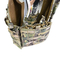Tactical Vest Inner Bag Ceramic Tray Multi-Purpose Training Wear Vest Combat Drill