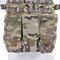 Outdoor Hunting Combat Training Camouflage Multicam Nylon Tactical Pouch