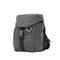 Stylish Gray Backpack with Buckle for Daily Adventures