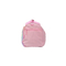 Stylish Pink Ladies′ Travel Bag and Handbag with Chic Design
