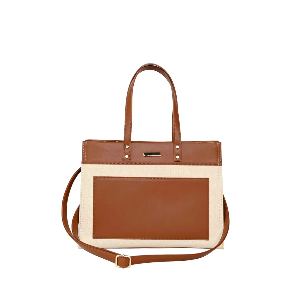 Chic Brown Handbag for Women with Stylish and Functional Accessory