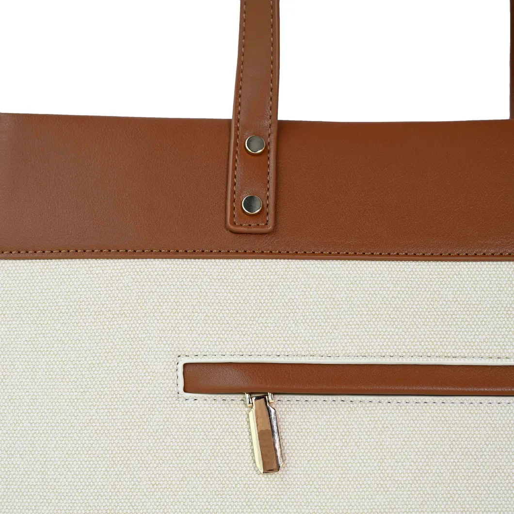 Chic Brown Handbag for Women with Stylish and Functional Accessory