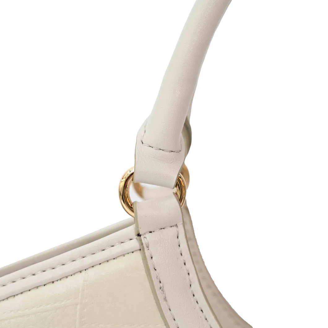 Chic PU Leather Handbag for Stylish Modern Women