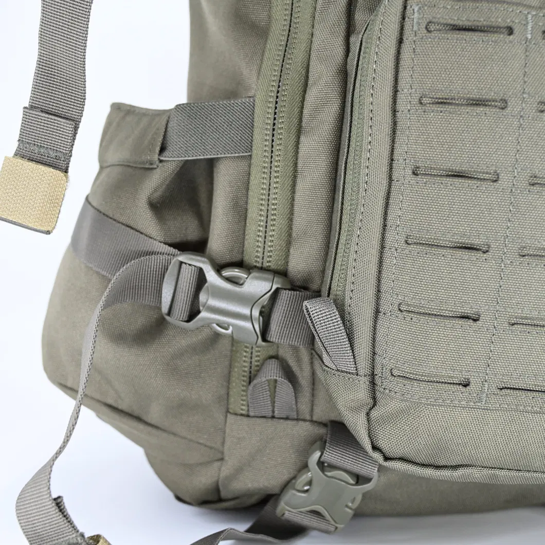 Professional Tactical Backpack High Intensity Molle System Camouflage Hunting Backpack