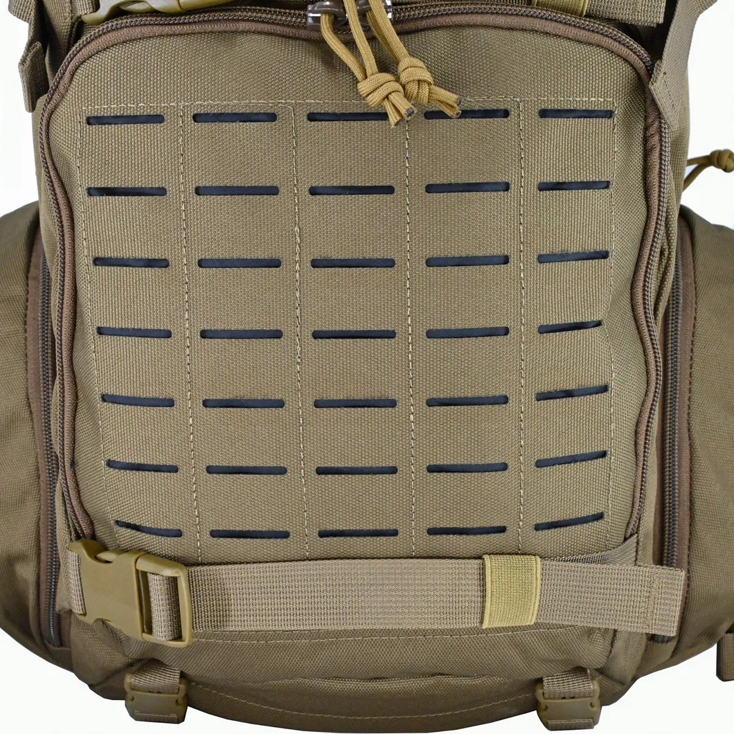 All-Weather Tactical Backpack for Hunting and Hiking Adventures