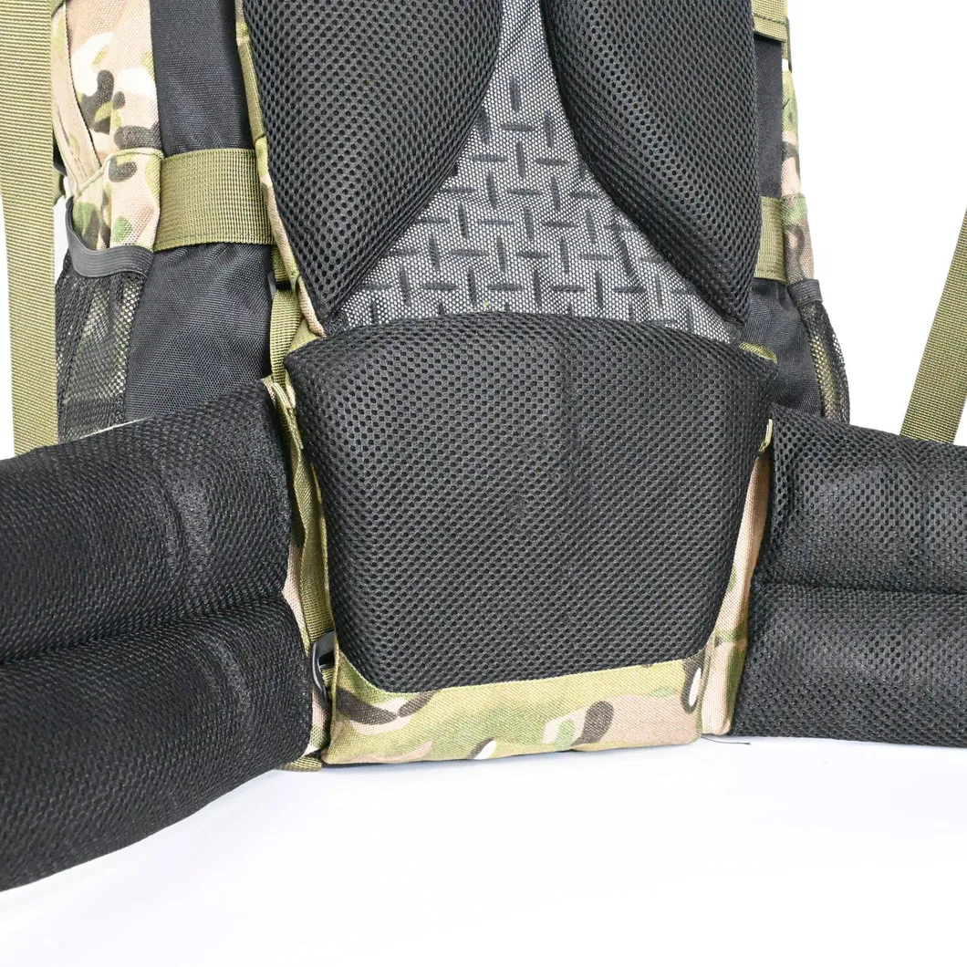 Versatile Outdoor Tactical Backpack for Hunting and Camping