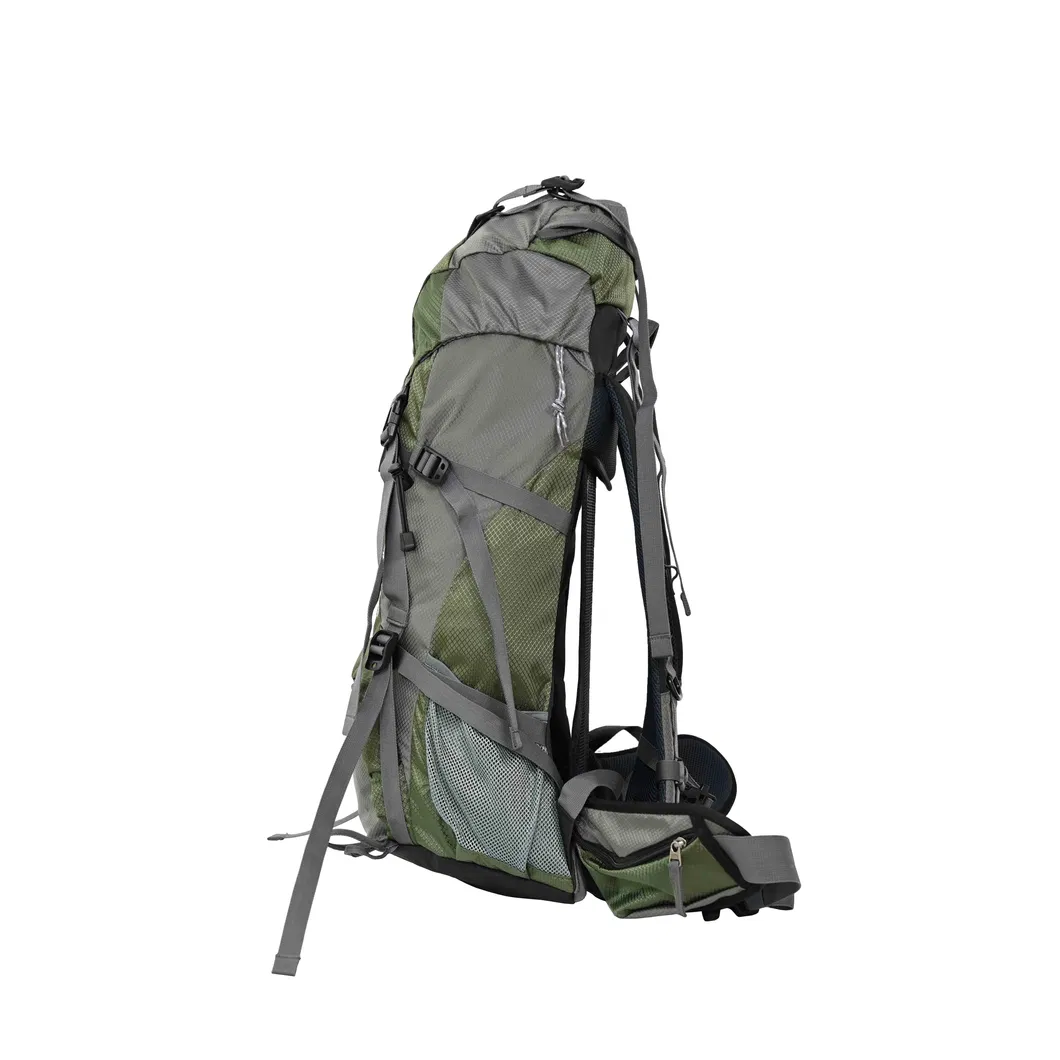 Green Special Backpack for Outdoor Hunting, with Large Capacity Design