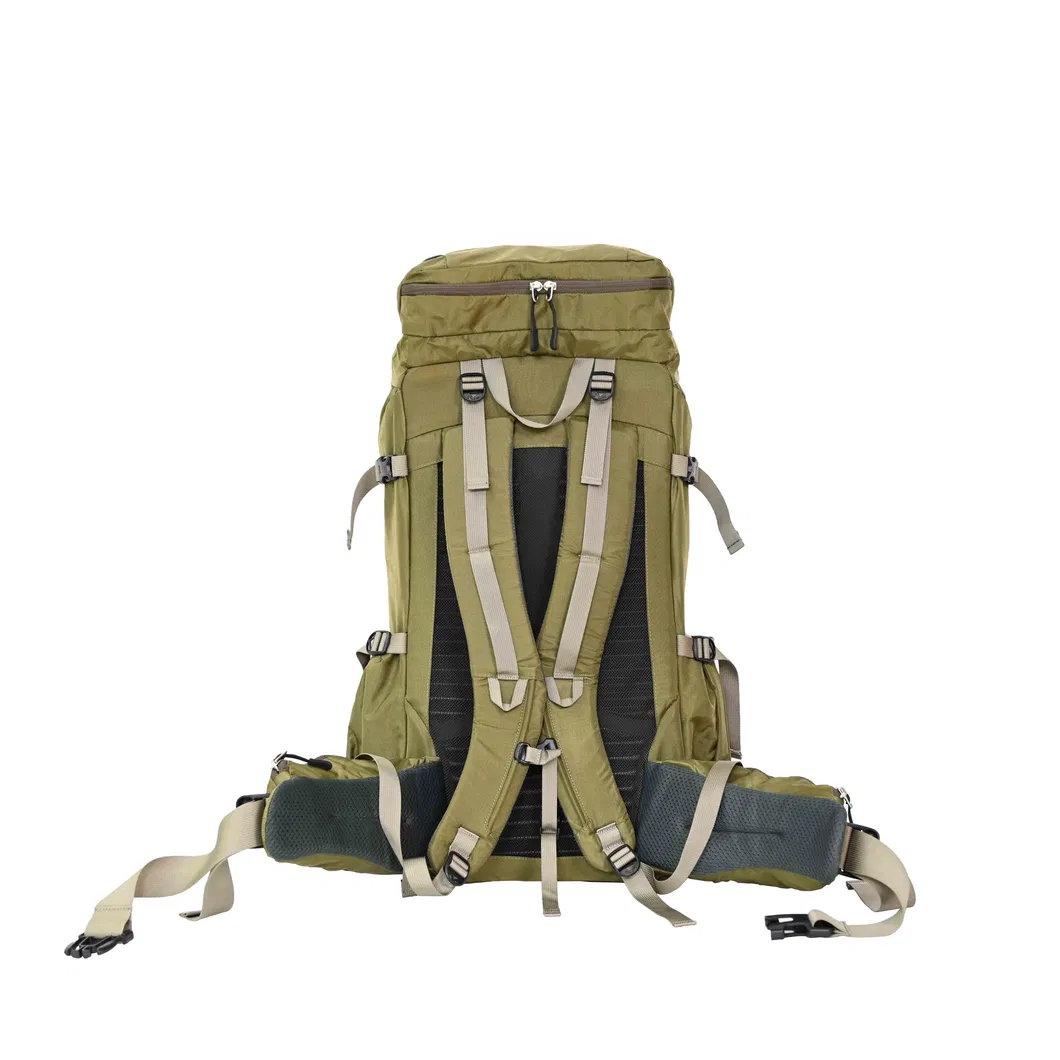 Trendy Jungle Camouflage Backpack with Large Storage Capacity
